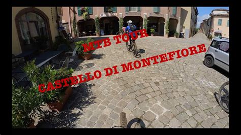 MTB TOUR Tra San Clemente E Il Castello Di Montefiore Con Incontri