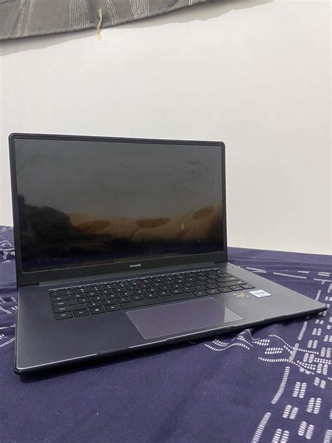 Huawei matebook D15, Computers & Tech, Laptops & Notebooks on Carousell