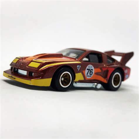 JULIAN S HOT WHEELS BLOG 1976 Chevy Monza 2019 Car Culture Silhouettes