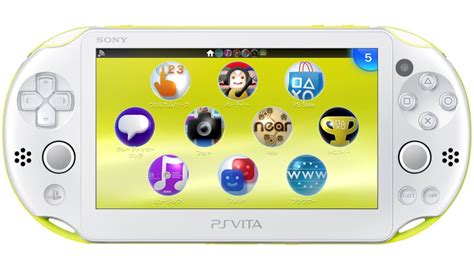 U.S. Playstation Vita Slim Release Date Coming Soon