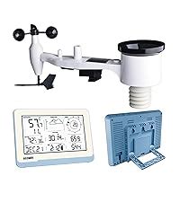 Ecowitt Wetterstation Funk Mit Au Ensensor Ws In Wetterstation