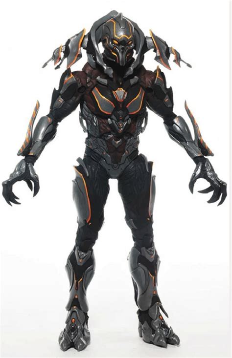 Halo 4 Didact Figure Includes Exclusive In-Game Content – EGMNOW