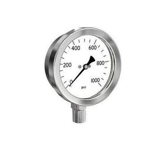 China Bourdon Tube Pressure Gauge Manufacturers Suppliers Factory