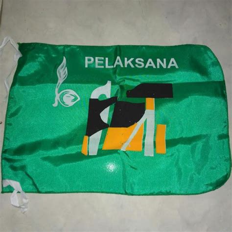 Jual Bendera Pramuka Sangga Pelaksana Shopee Indonesia