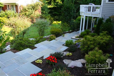 Benefits of Having a Walkway at Your Home | Campbell & Ferrara | Blog