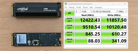 Crucial T Pcie Gen Nvme Ssd Teased Reaching Gb S Read And