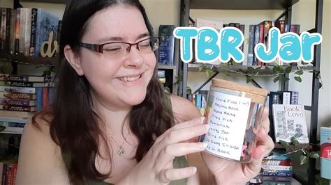 TBR Jar Picks The Books I Read For June YouTube