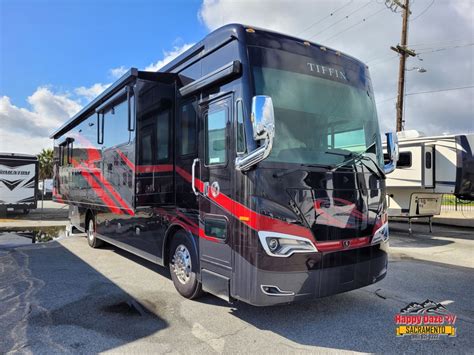 Used 2022 Tiffin Motorhomes Allegro Bus 35 CP Motor Home Class A