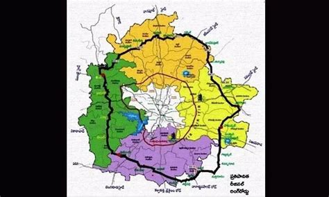 Regional ring road to spur all-round growth in Telangana