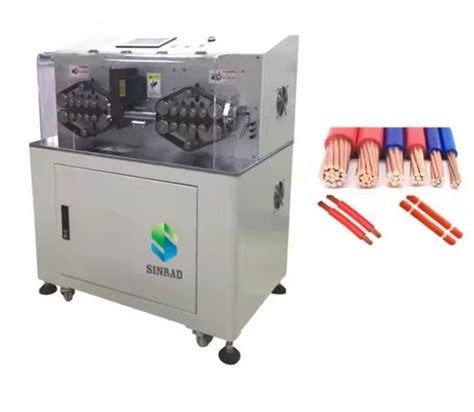 Sqmm Wire Cutting Stripping Machine In Noida Indoe Enterprises