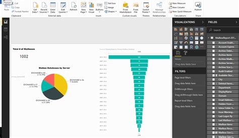 How To Build A Dynamic Power Bi Reporting Dashboard Practical365