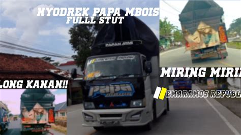 Nyodrek Papa Mbois Full Stut YouTube