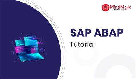 SAP ABAP Tutorial Complete Tutorial For Beginners