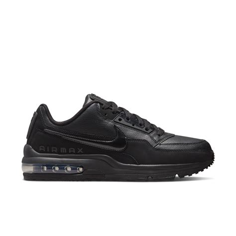 Nike LTD 3 Air Max Sneakers Black Black - KNVBshop.nl