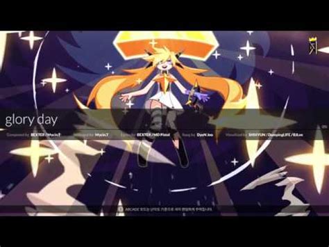 Djmax Respect K Bexter Mycin T Glory Day Youtube