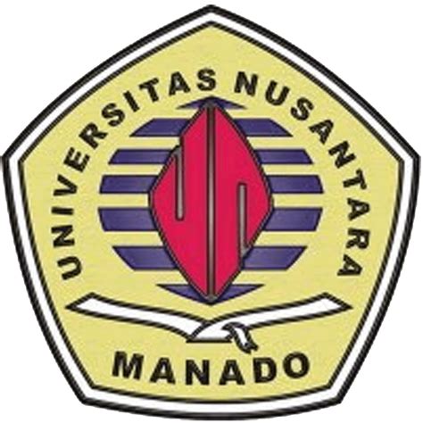 Universitas Nusantara Manado Situs Kumpulan Logo Kampus