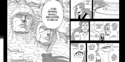 New Naruto Manga Gives The Series Most Iconic Location A Whole New Meaning