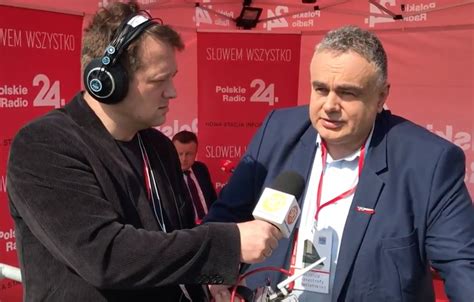 Tomasz Sakiewicz Radio Zachód Lubuskie