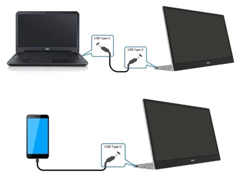 Dell P H Portable Monitor Usage And Troubleshooting Guide Dell Guyana