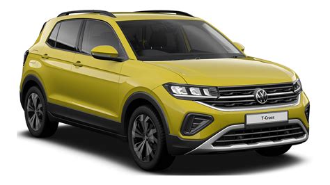 Volkswagen T Cross 670589 Motability Scheme