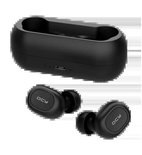 QCY T1C TWS Bluetooth 5 0 Wireless Earbuds 3 Months Warranty