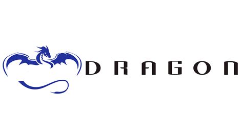 Crew Dragon Logo Y Símbolo Significado Historia Png Marca