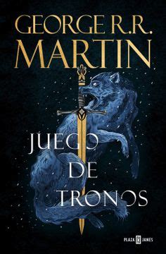 Libro Juego De Tronos Cancion De Hielo Y Fuego De George R R