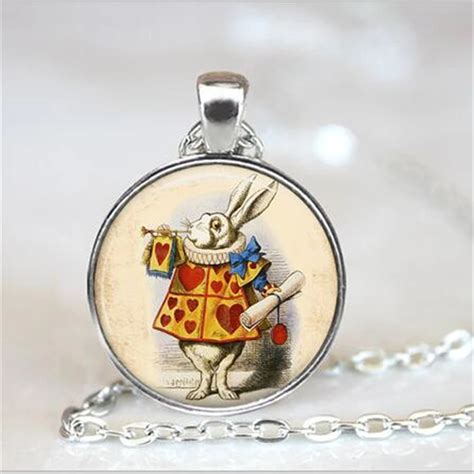 Online Buy Wholesale Alice In Wonderland Jewelry From China Alice In
