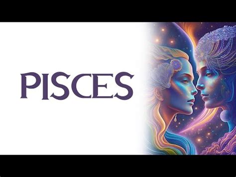 Piscesthey Are Having A Huge Realization About Your Connection Pisces