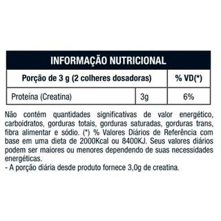 Creatina 100 Monohidratada 150g Predator Aumento De Energia