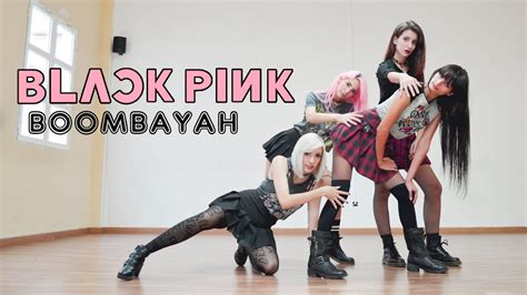 BLACKPINK 붐바야 BOOMBAYAH Dance Cover YouTube