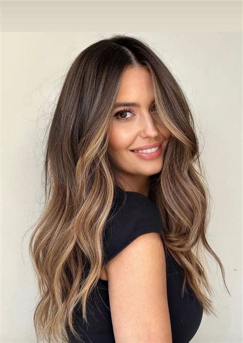 Pin By Caam On Aaaaaa Apelo In 2025 Brunette Hair With Highlights Hair Color Balayage