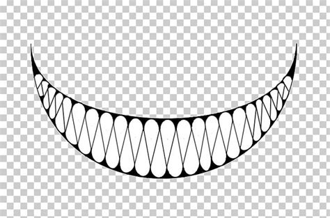 Teeth Drawing, Smile Drawing, Evil Tattoo, Black Ink Art, Evil Smile ...