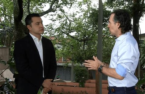 Alcalde Federico Gutiérrez Habló En Exclusiva Con Noticias Telemedellín Sobre La Situación En El