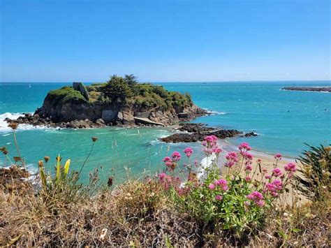 The Customs Officers' Path – GR 34 between Paimpol and Erquy | Hiking ...