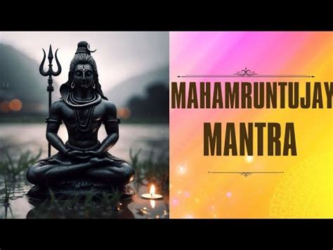 Times Powerful Mahamrityunjaya Mantra Healing Meditation Om