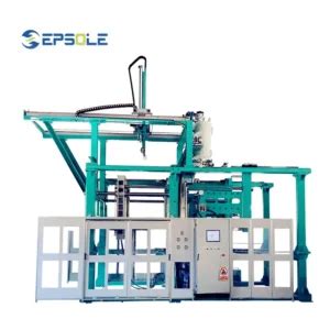 EPS Shape Moulding Machine Leading EPS Machine Manufacturer To