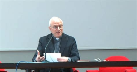 Monsignor Baturi è il nuovo segretario della Cei