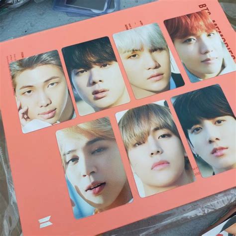 Official Bts Dicon Photocard On Carousell