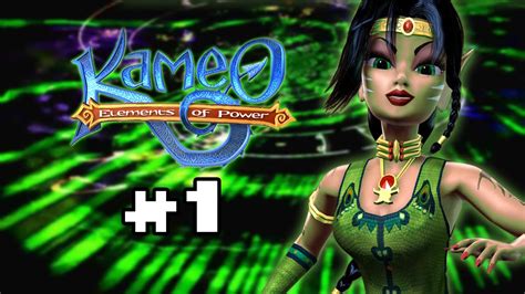 Let S Play Kameo Elements Of Power Xbox 360 Part 1 Youtube