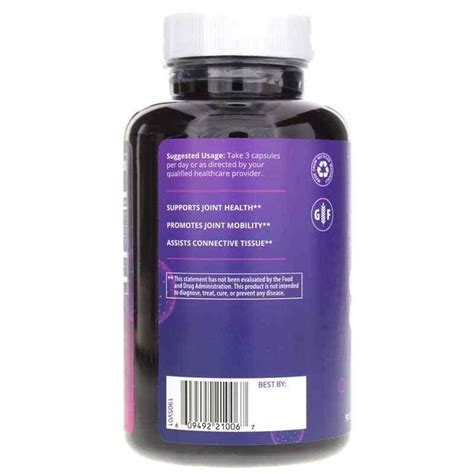 Glucosamine Chondroitin 1500 Mg1200 Mg Mrm