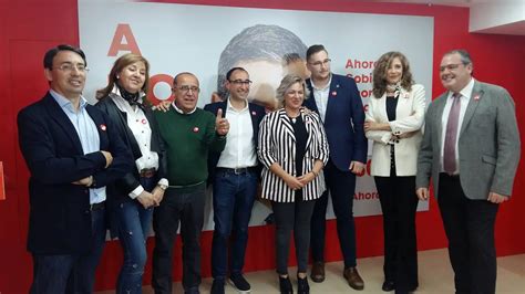 El Psoe Abre Su Campaña Con Llamamientos Contra La Abstención Y