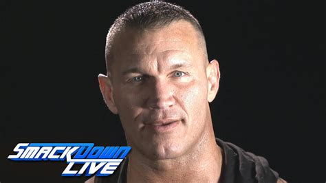 Randy Orton Hair