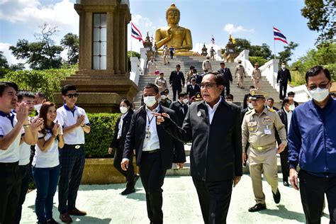 Thai Prime Minister Dissolves Parliament, Calls Election