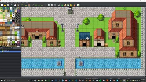 How To Use Rpg Maker Mv Episode Learning The Basics Youtube