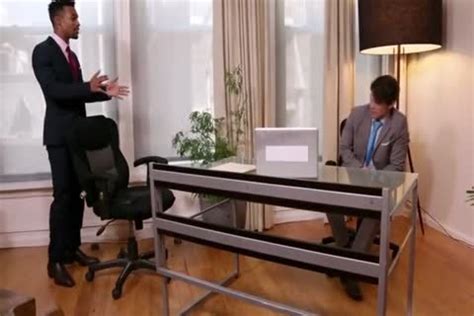 Passionate Sex With Two Meaty Muscles At Boy Tube