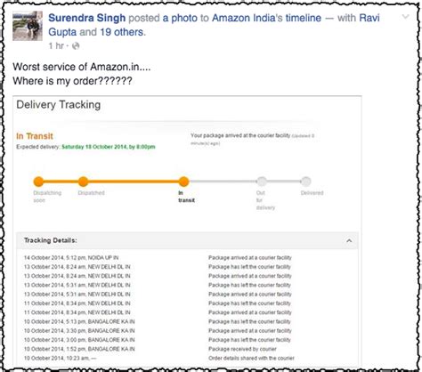 Amazon starts using India Post and screws up its Delivery System in ...