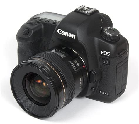 canon ef mm  usm full format review test