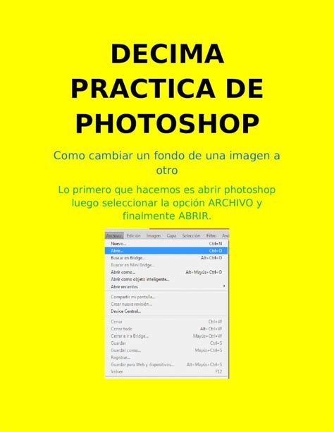 DOCX Decima Practica De Photoshop DOKUMEN TIPS