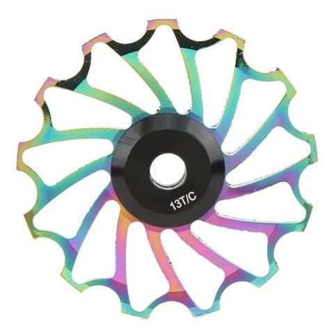 Fafeicy poulie de roue de guidage de vélo WAKE Bike Dérailleur arrière